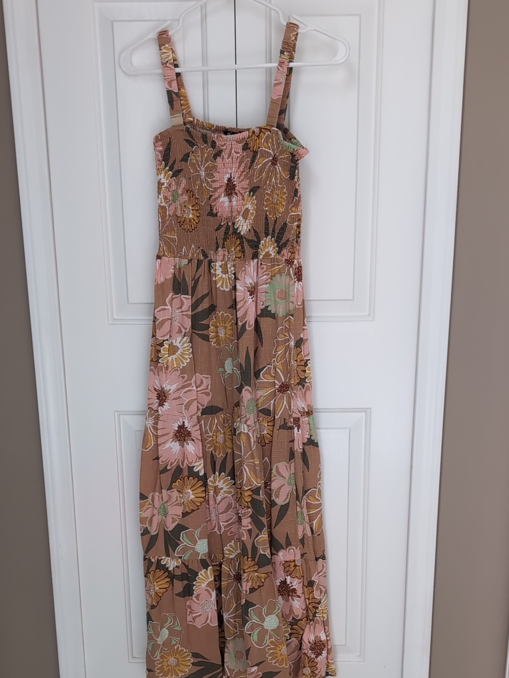 Roxy Sunnier Shores Maxi Dress - Picture 7 of 7